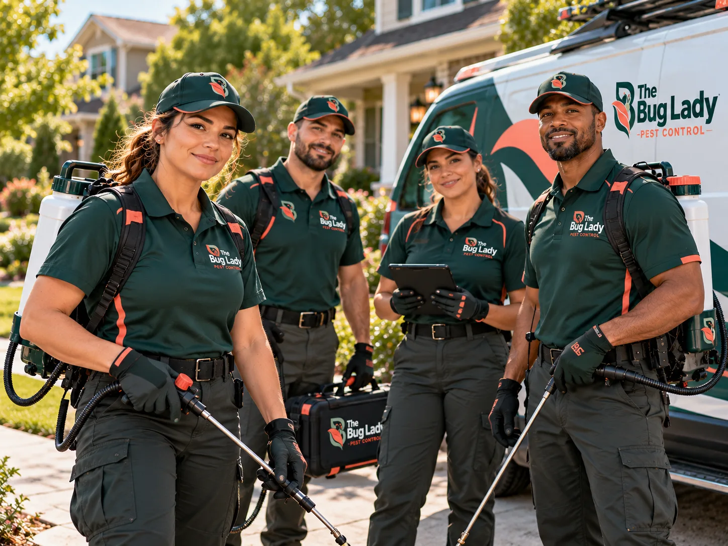 Pest Control in Urbanna, VA near me